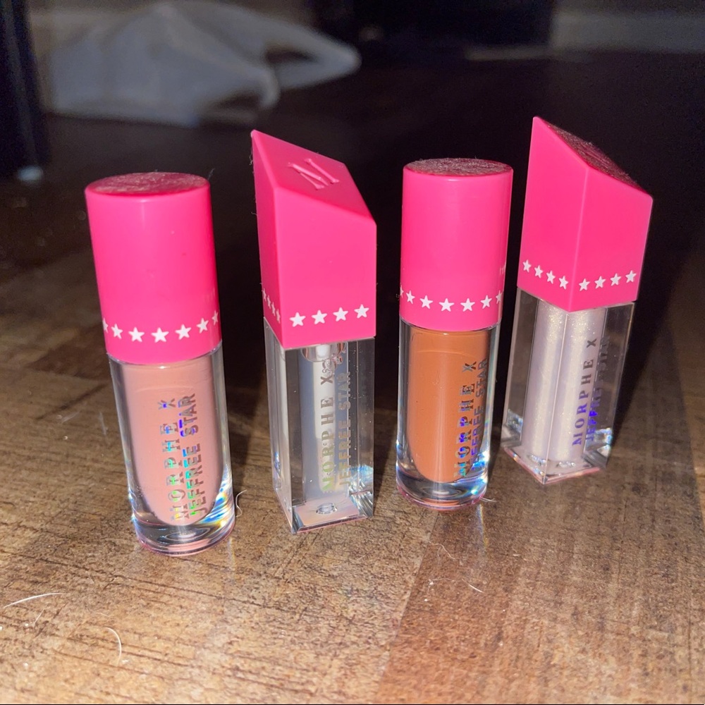 Jeffree Star mini lip bundle